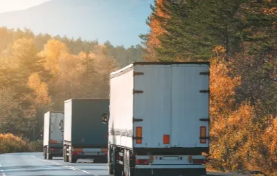 Konya ile Nakkaştepe Arası Klima Taşıma